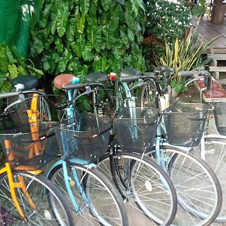 Champa Guesthouse Muang Khong Экстерьер фото