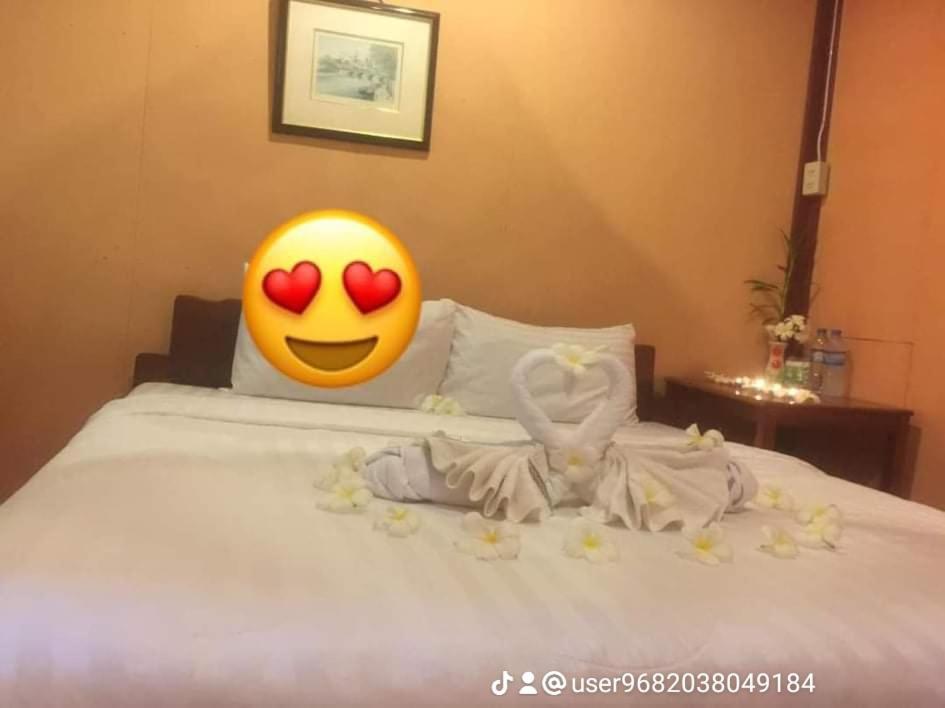 Champa Guesthouse Muang Khong Экстерьер фото
