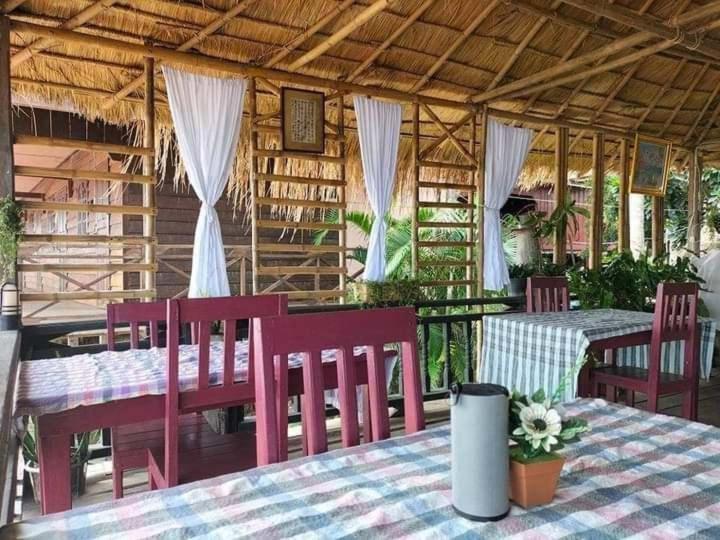 Champa Guesthouse Muang Khong Экстерьер фото