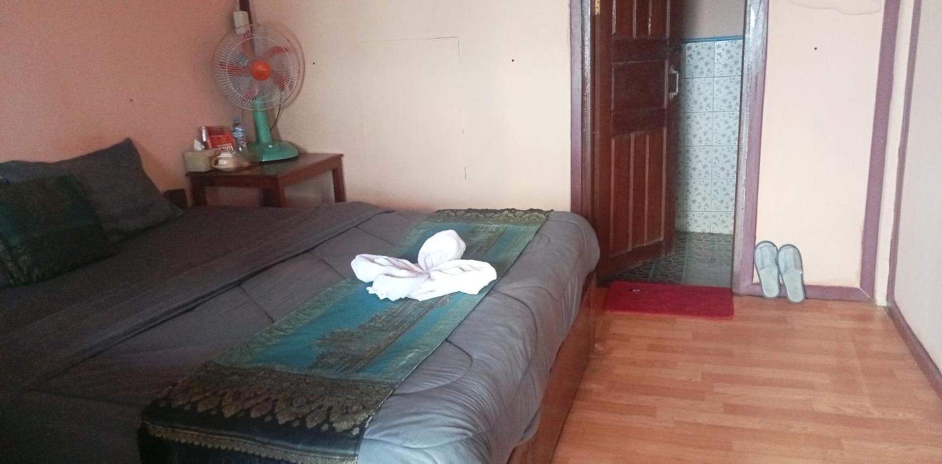 Champa Guesthouse Muang Khong Экстерьер фото