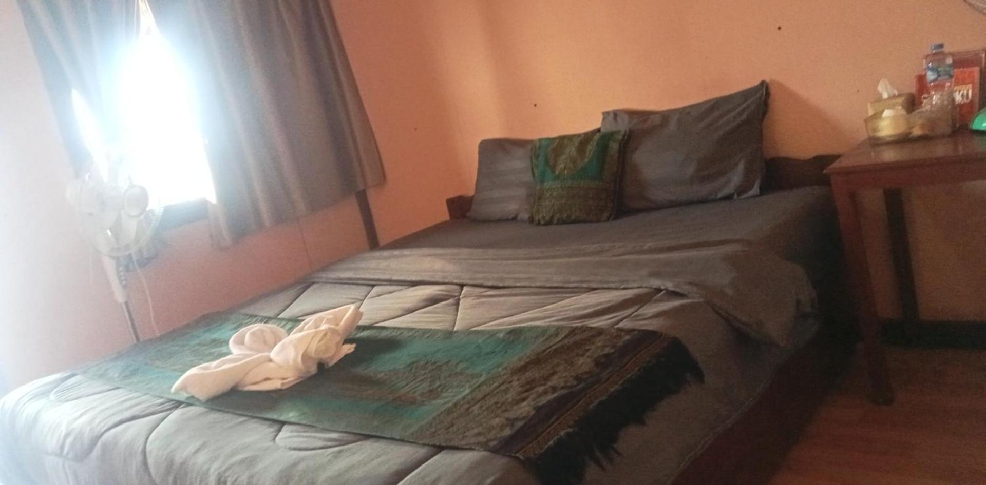 Champa Guesthouse Muang Khong Экстерьер фото